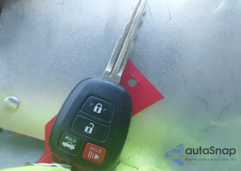 2012 Toyota Camry Le from USA, damaged, VIN 4T4BF1FK1CR219165